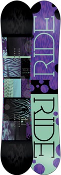 Ride Compact 2011/2012 153.0 snowboard