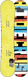 Ride Crush 2011/2012 snowboard