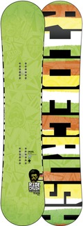 Ride Crush Wide 2011/2012 snowboard