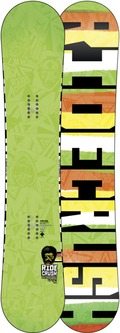 Ride Crush Wide 2011/2012 159.0 snowboard
