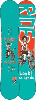 Ride DH2.6 2011/2012 snowboard