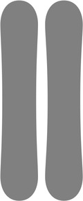 Ride DH2.7 2011/2012 snowboard