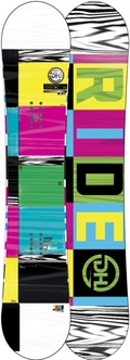 Ride DH 2011/2012 snowboard
