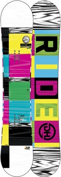 Ride DH 2011/2012 159.0 snowboard