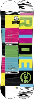 Ride DHK 2011/2012 snowboard
