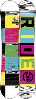 Ride DHK 2011/2012 142.0 snowboard