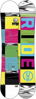 Ride DHK 2011/2012 146.0 snowboard
