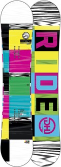 Ride DH Wide 2011/2012 snowboard