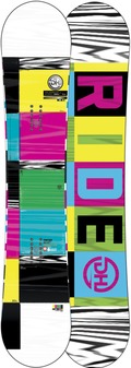 Ride DH Wide 2011/2012 159.0 snowboard