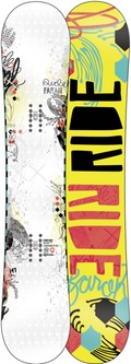Ride Farah 2011/2012 147.0 snowboard