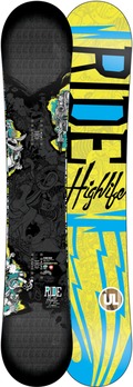 Ride Highlife UL 2011/2012 167.0 snowboard