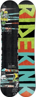 Ride Kink 2011/2012 snowboard