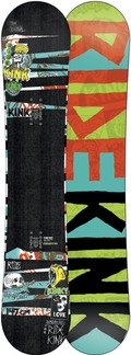 Ride Kink 2011/2012 147.0 snowboard