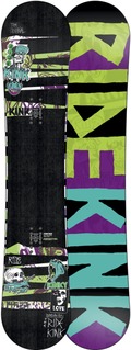 Ride Kink Wide 2011/2012 snowboard