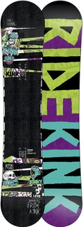 Ride Kink Wide 2011/2012 156.0 snowboard