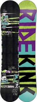 Ride Kink Wide 2011/2012 159.0 snowboard