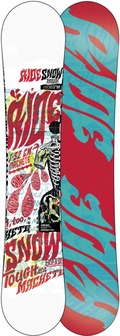 Ride Machete 2011/2012 snowboard