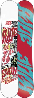 Ride Machete 2011/2012 158.0 snowboard
