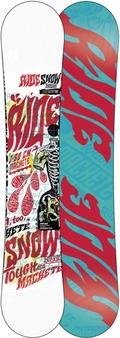 Ride Machete 2011/2012 160.0 snowboard