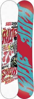 Ride Machete 2011/2012 162.0 snowboard
