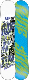 Ride Machete Wide 2011/2012 snowboard