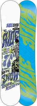 Ride Machete Wide 2011/2012 161.0 snowboard