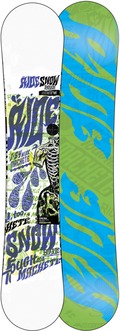 Ride Machete Wide 2011/2012 164.0 snowboard