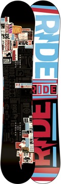 Ride Manic 2011/2012 155.0 snowboard