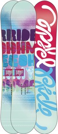Ride OMG 2011/2012 144.0 snowboard