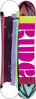 Ride Promise 2011/2012 snowboard