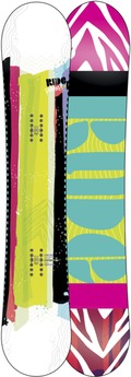 Ride Promise 2011/2012 154.0 snowboard