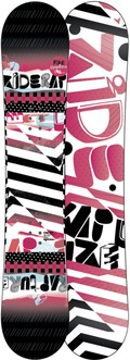 Ride Rapture 2011/2012 143.0 snowboard