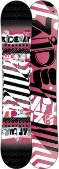 Ride Rapture 2011/2012 147.0 snowboard
