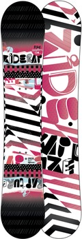 Ride Rapture 2011/2012 154.0 snowboard