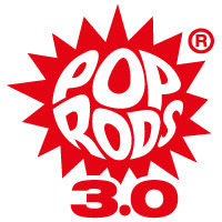Ride" technology Pop Rods 3.0 of 2011/2012