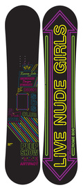 Rome Artifact 2008/2009 147 snowboard