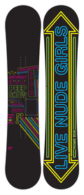 Rome Artifact 2008/2009 150 snowboard