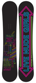 Rome Artifact 2008/2009 159 snowboard