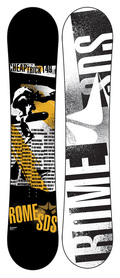 Rome Cheaptrick 2008/2009 snowboard