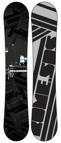 Rome Design 2008/2009 162 snowboard