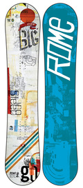 Rome Detail 2008/2009 146 snowboard