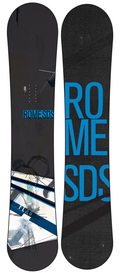 Rome Flag 2008/2009 168 snowboard