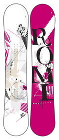Rome Jett 2008/2009 147 snowboard