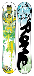 Rome Label 2008/2009 133 snowboard