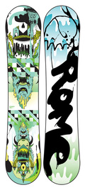 Rome Label 2008/2009 138 snowboard