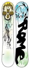 Rome Label 2008/2009 142 snowboard