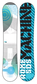 Rome Machine 2008/2009 snowboard