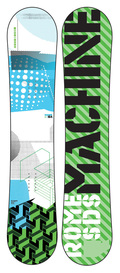 Rome Machine 2008/2009 154 snowboard