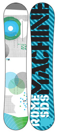 Rome Machine 2008/2009 157 snowboard