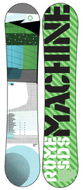 Rome Machine 2008/2009 159 snowboard